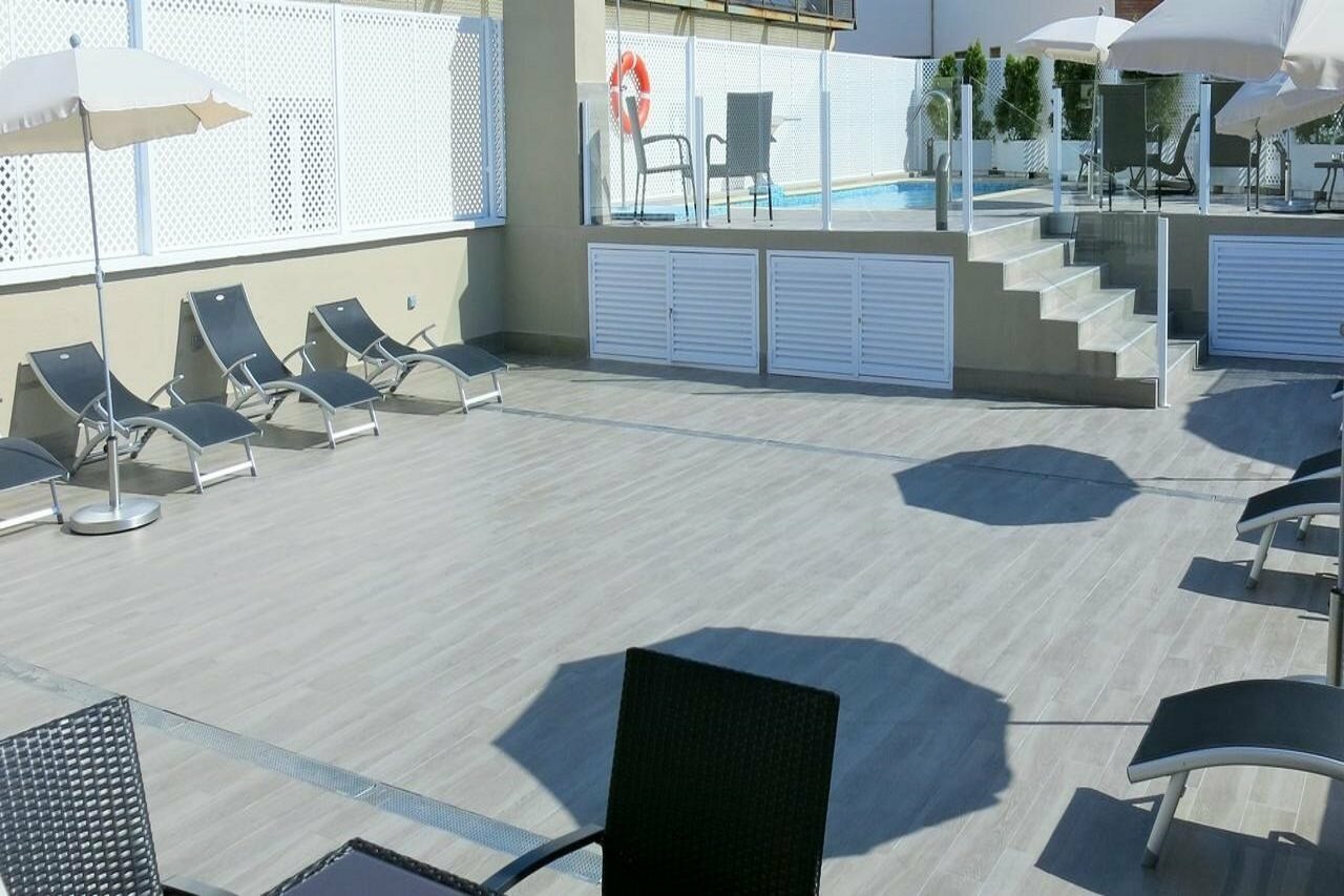 Фото Hotel Porcel Ganivet