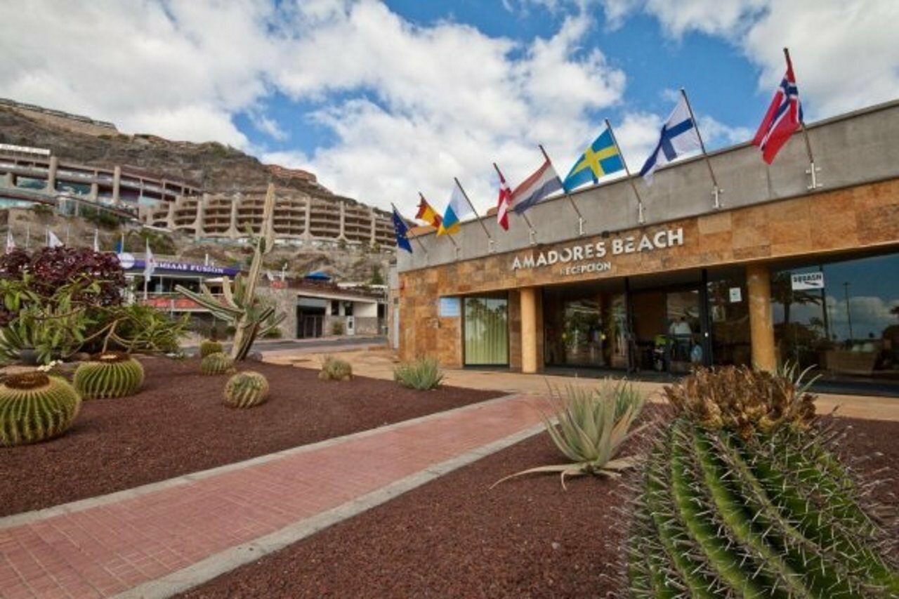 Фото Amadores Beach Apartment