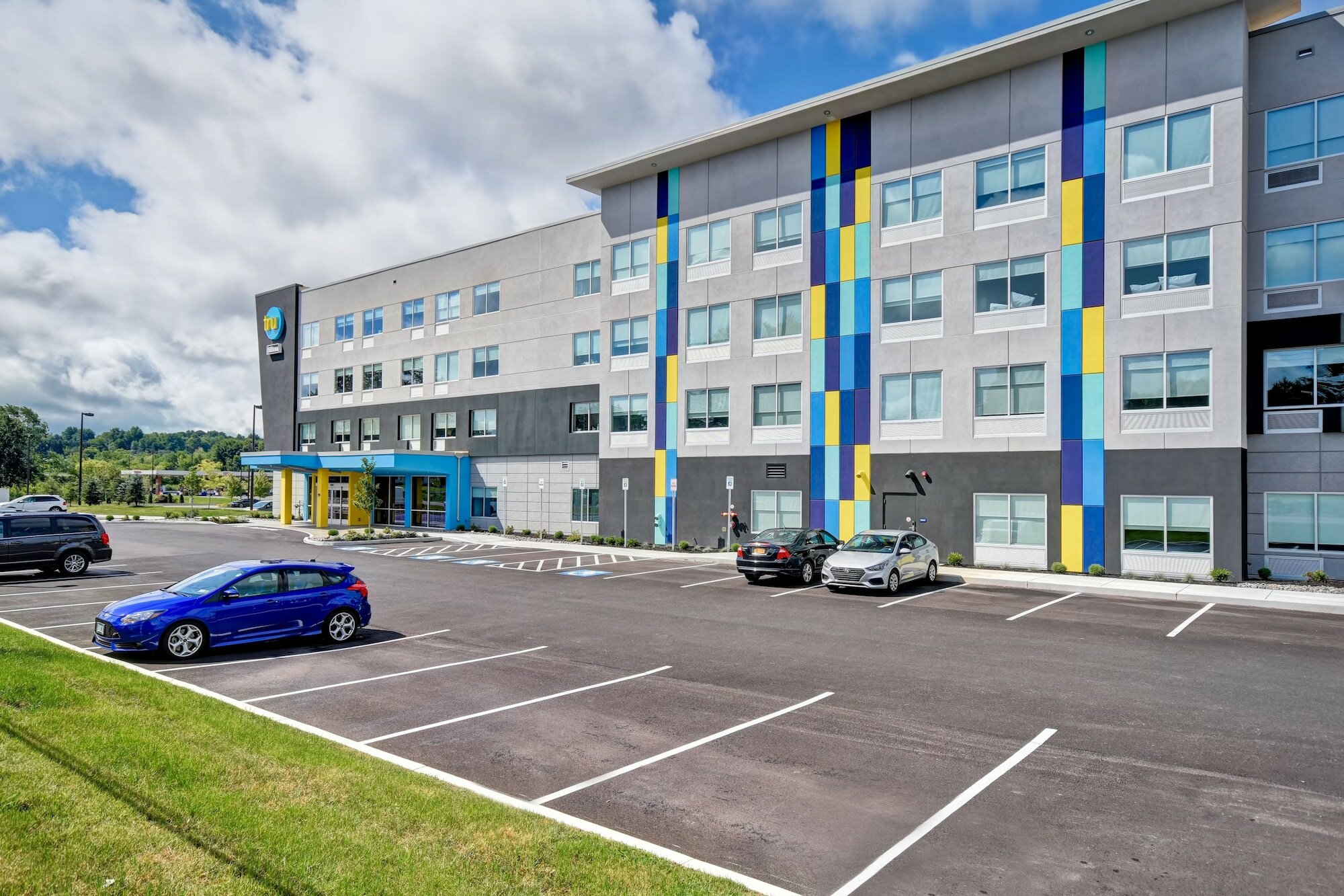 Фото Tru by Hilton Syracuse Camillus