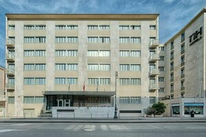 Гостиница Nh Trieste в Триесте