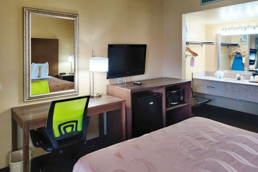 Фото Quality Inn Flagstaff East I-40