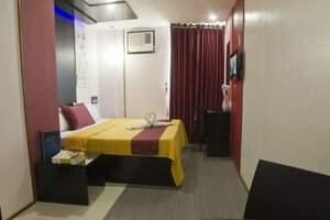 Hotel DreamWorld North Edsa (National Capital Region, Epifanio de los Santos Avenue), hotel