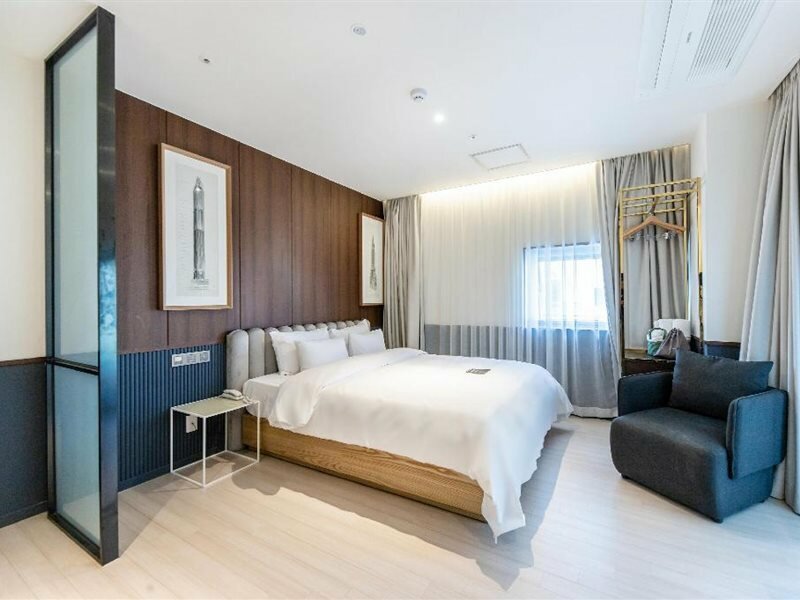 Фото H Avenue Gwangalli Beach