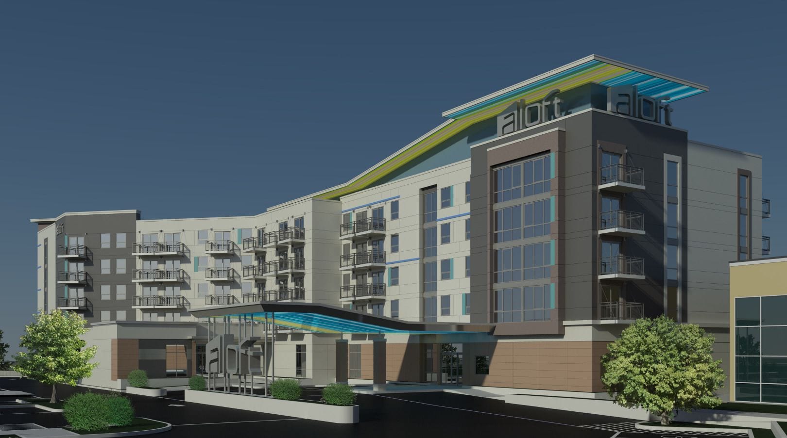 Фото Aloft Ocean City