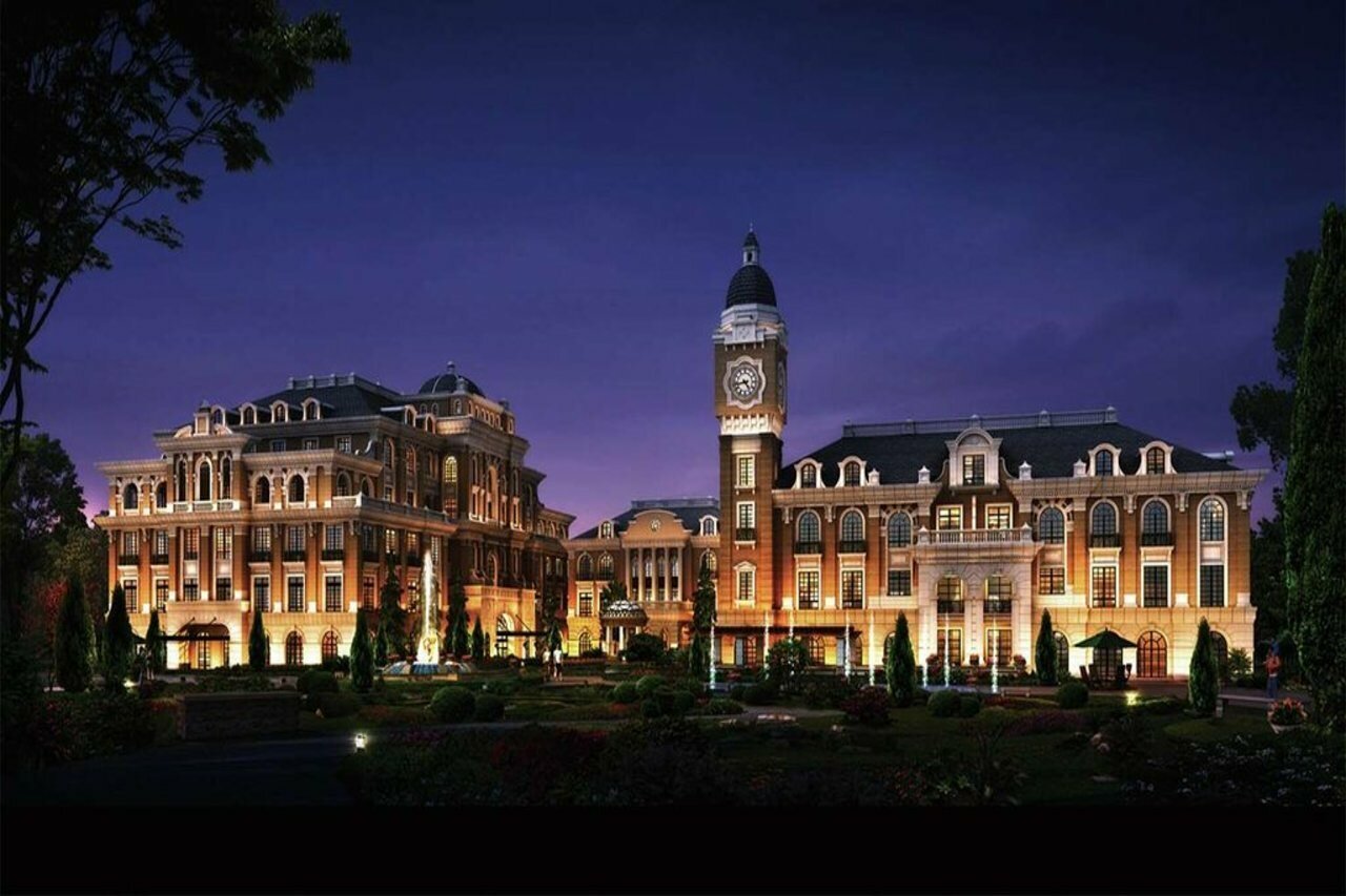 Фото Hilton Beijing Daxing