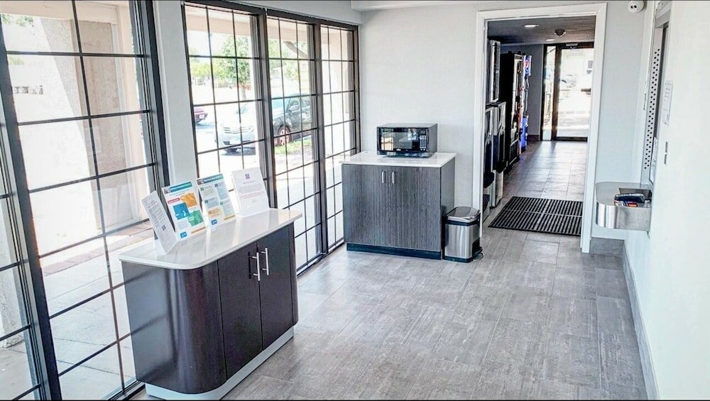 Фото Motel 6 Amarillo, Tx - Airport