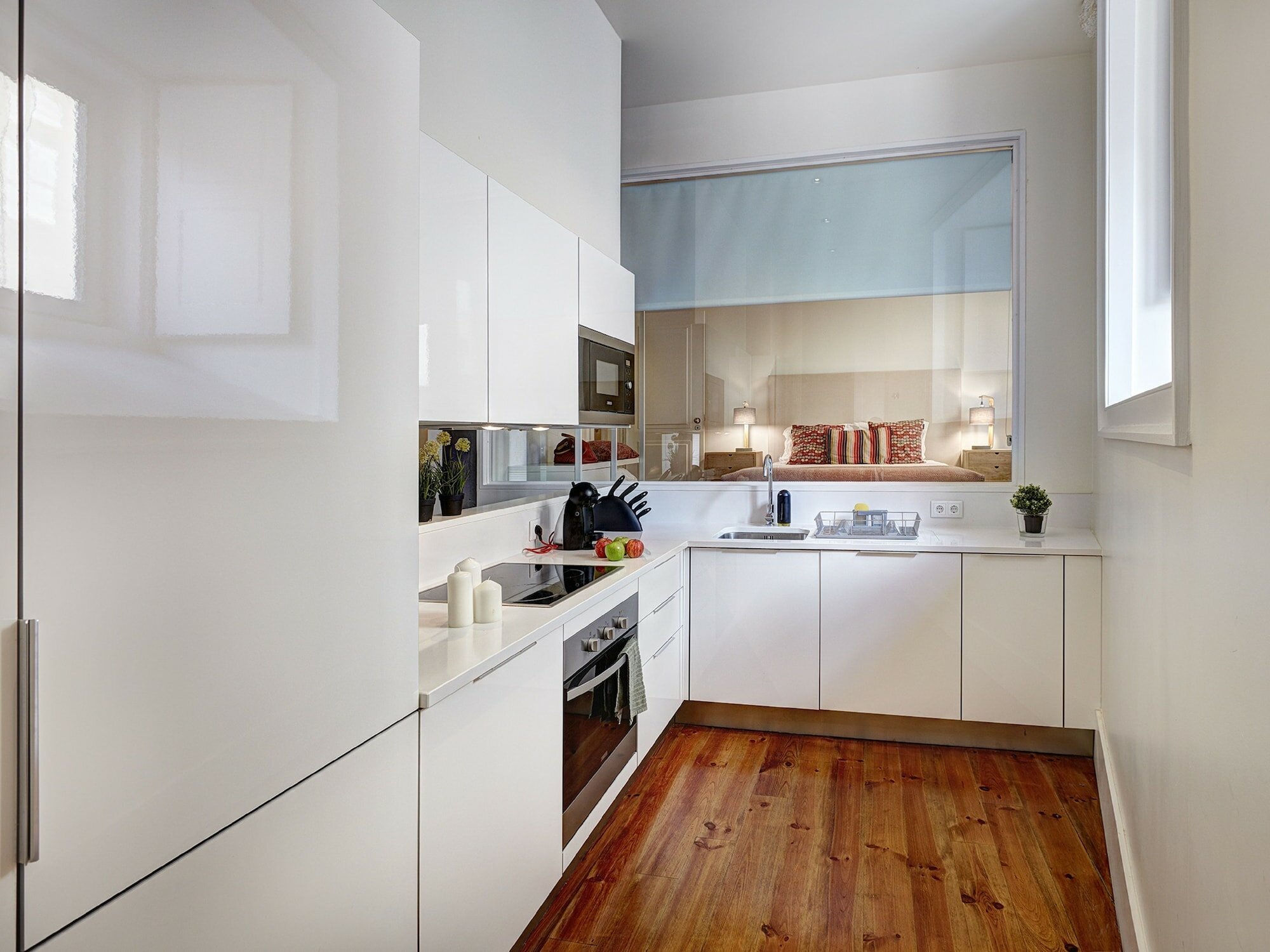 Фото Lisbon Canaan Boutique Apartments Gaivotas