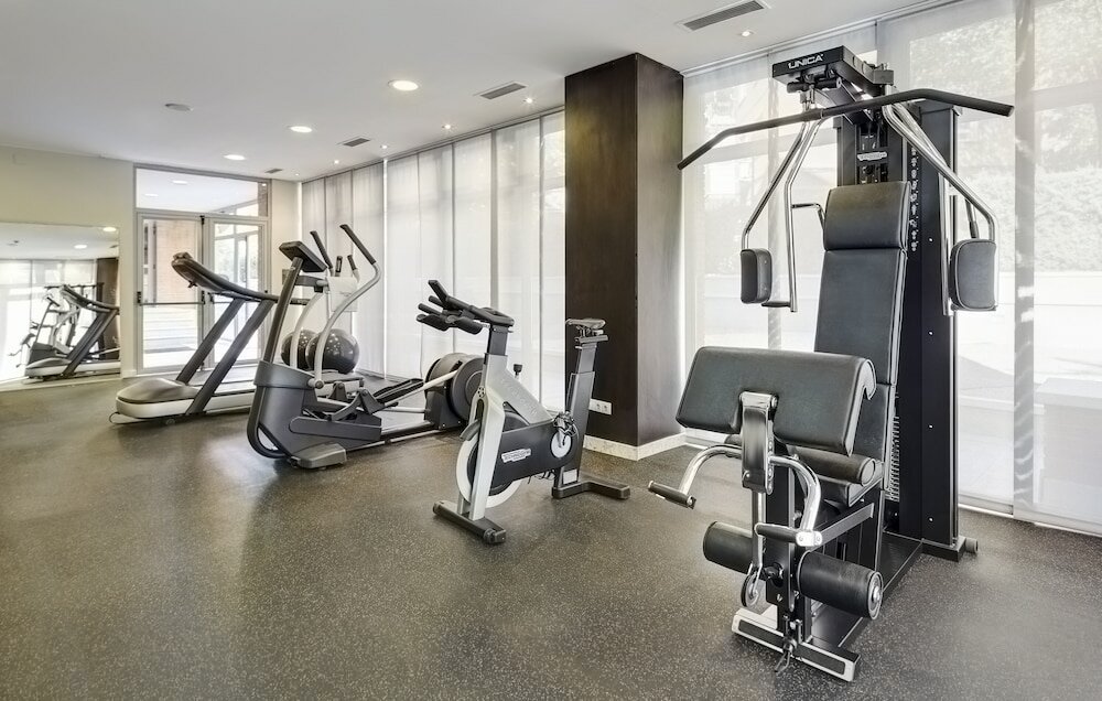 Фото Sercotel Madrid Aeropuerto