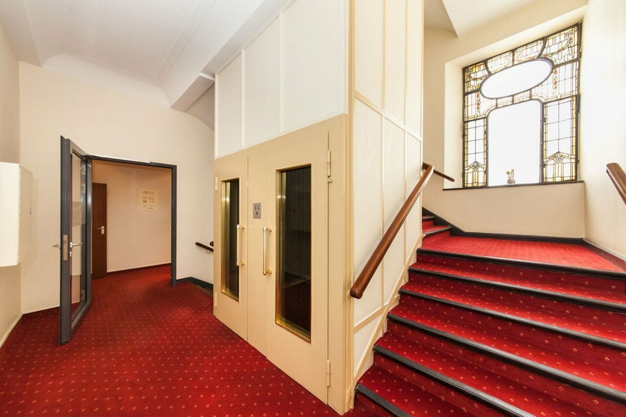 Фото Novum Hotel Continental Hamburg Hauptbahnhof