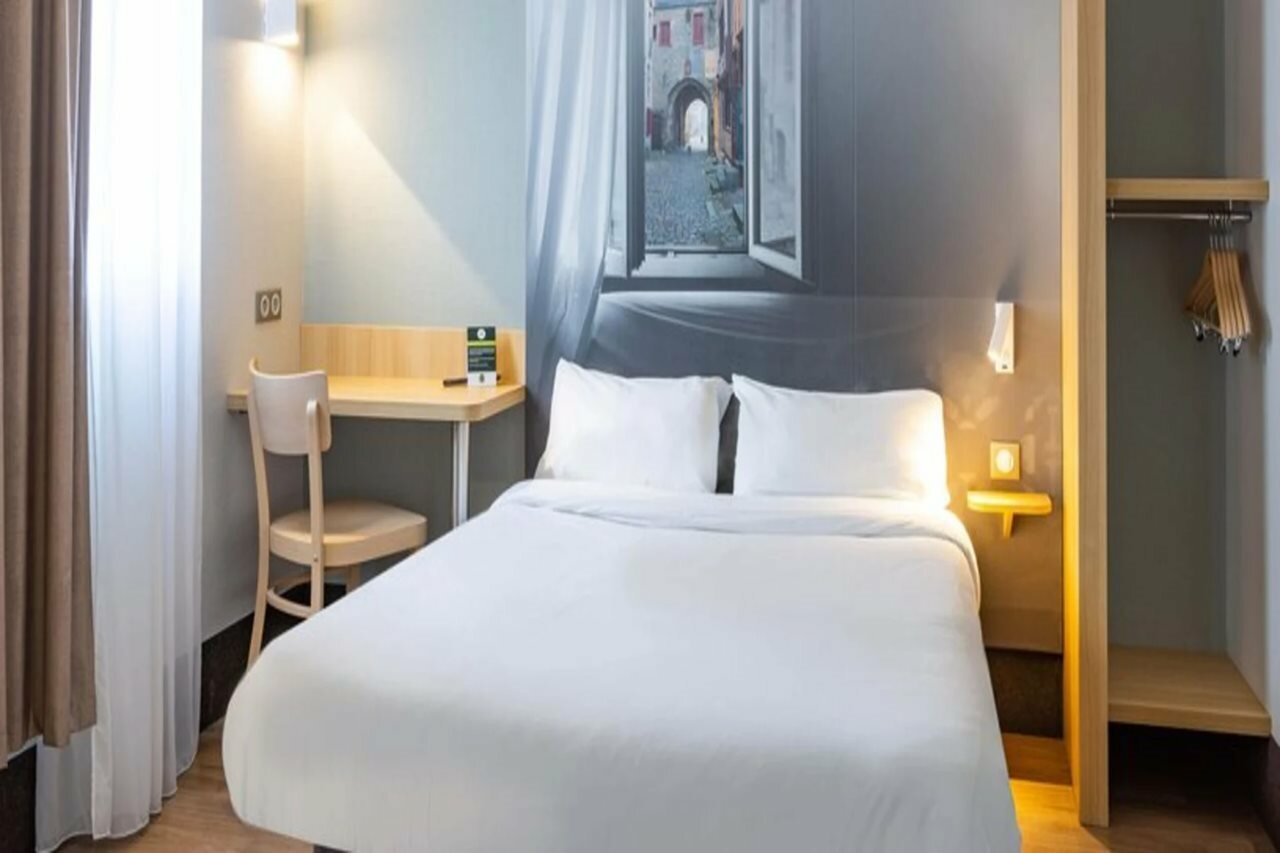 Фото B&b Hotel Rennes Ouest Villejean