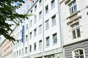 Гостиница Hotel Maritime