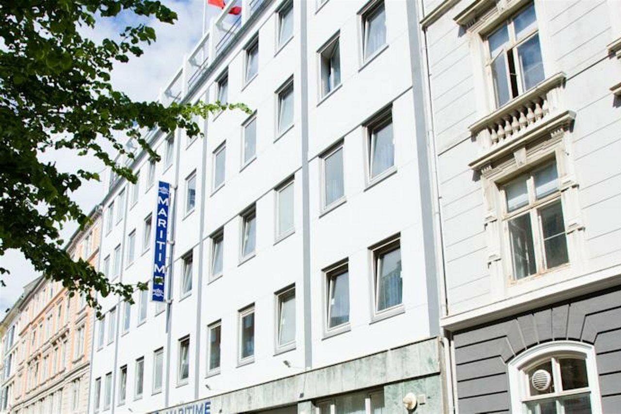 Фото Hotel Maritime