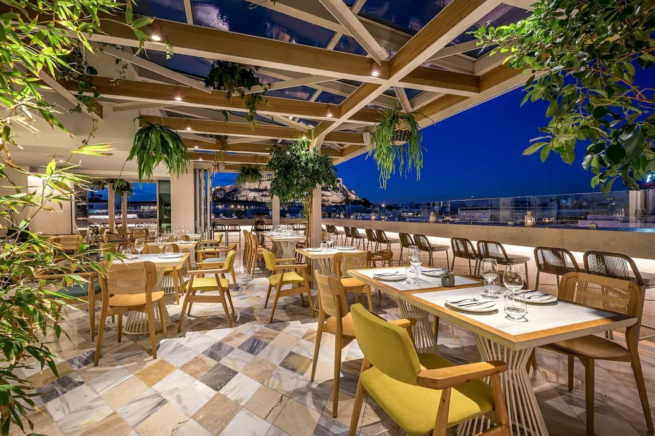 Фото Niche Hotel Athens