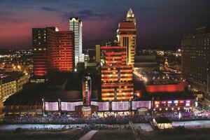 Гостиница Tropicana Atlantic City