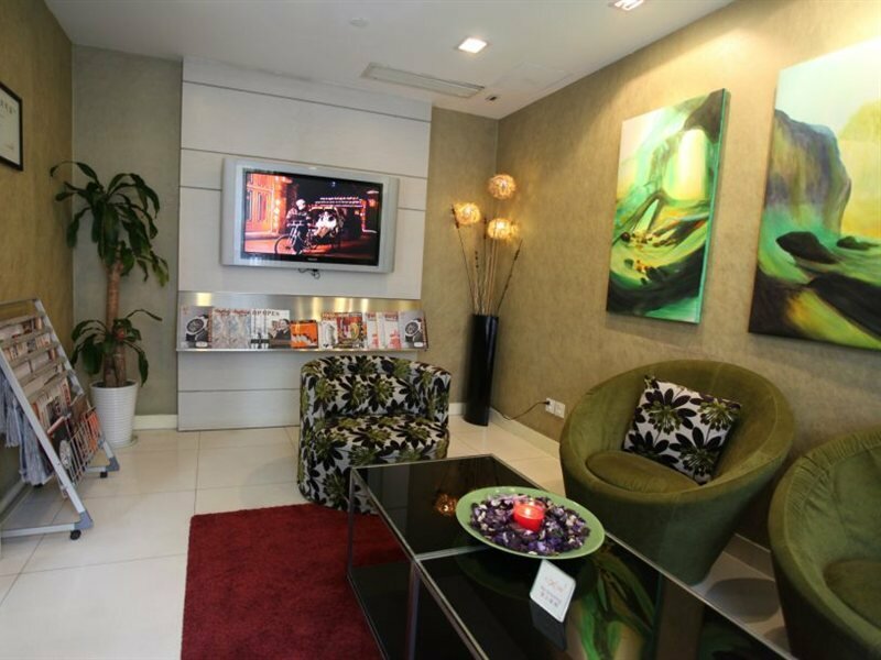 Фото Citadines Xinghai Suzhou