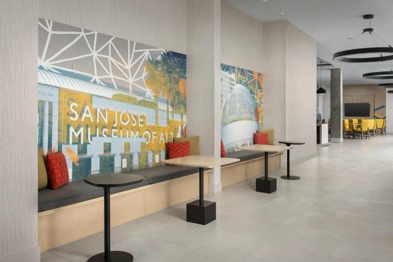 Фото Hilton Garden Inn San Jose Airport