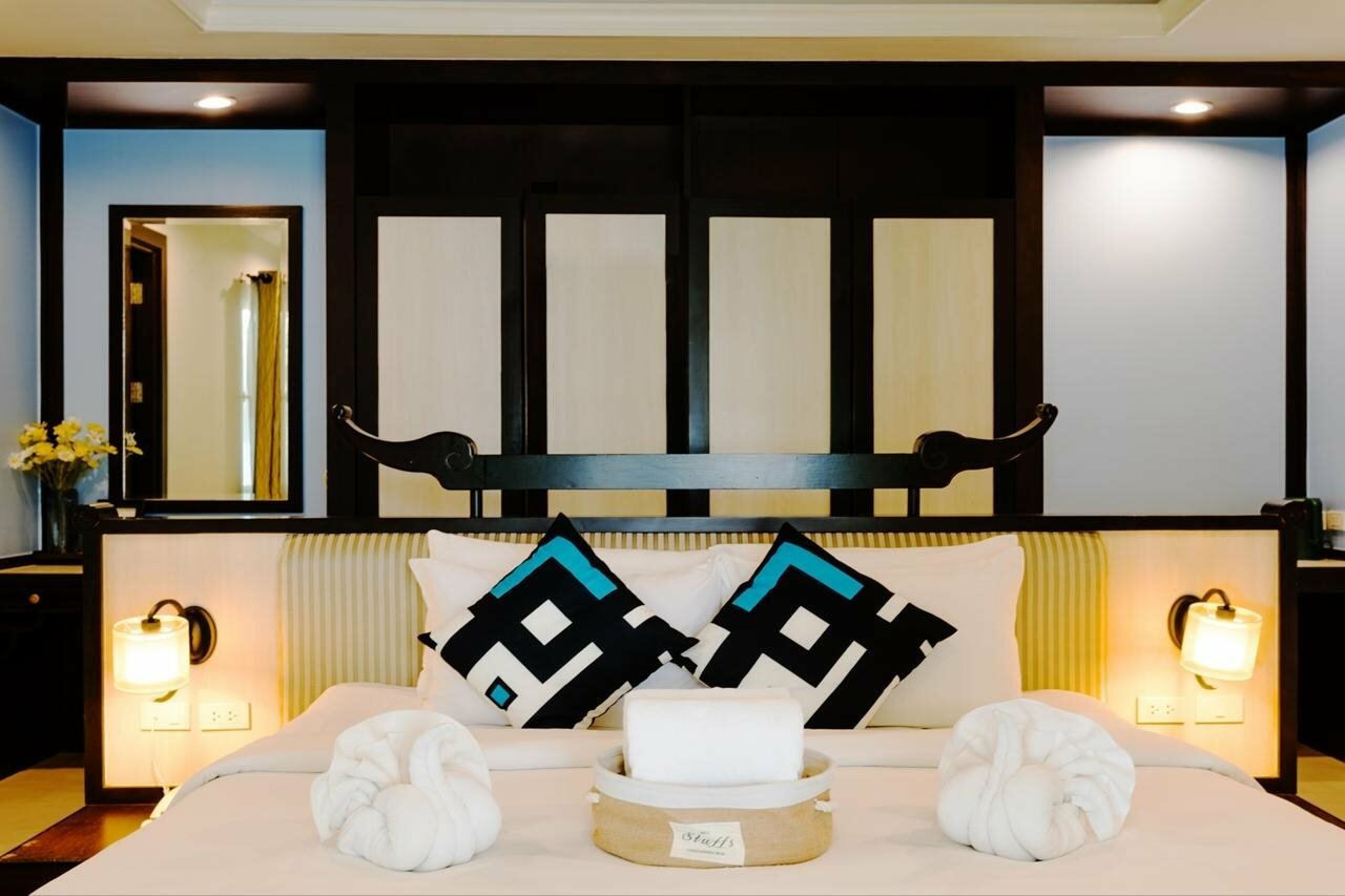 Фото Anyavee Tubkaek Beach Resort