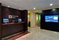 Фото Courtyard by Marriott Richmond Airport