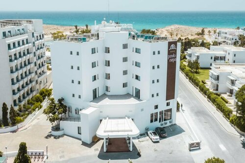 Гостиница Pavlo Napa Beach Hotel в Айя-Напе