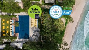 Гостиница The Standard Hua Hin