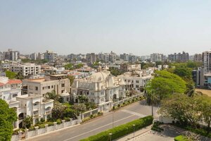 Гостиница Surat Marriott Hotel