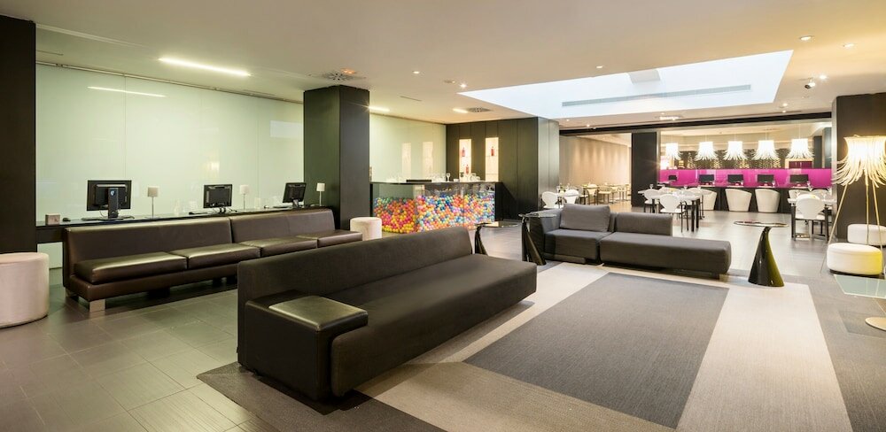 Фото Hotel Ilunion Bel Art