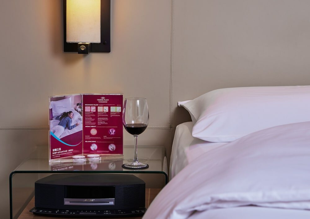 Фото Crowne Plaza Zhongshan Wing on City, an Ihg Hotel