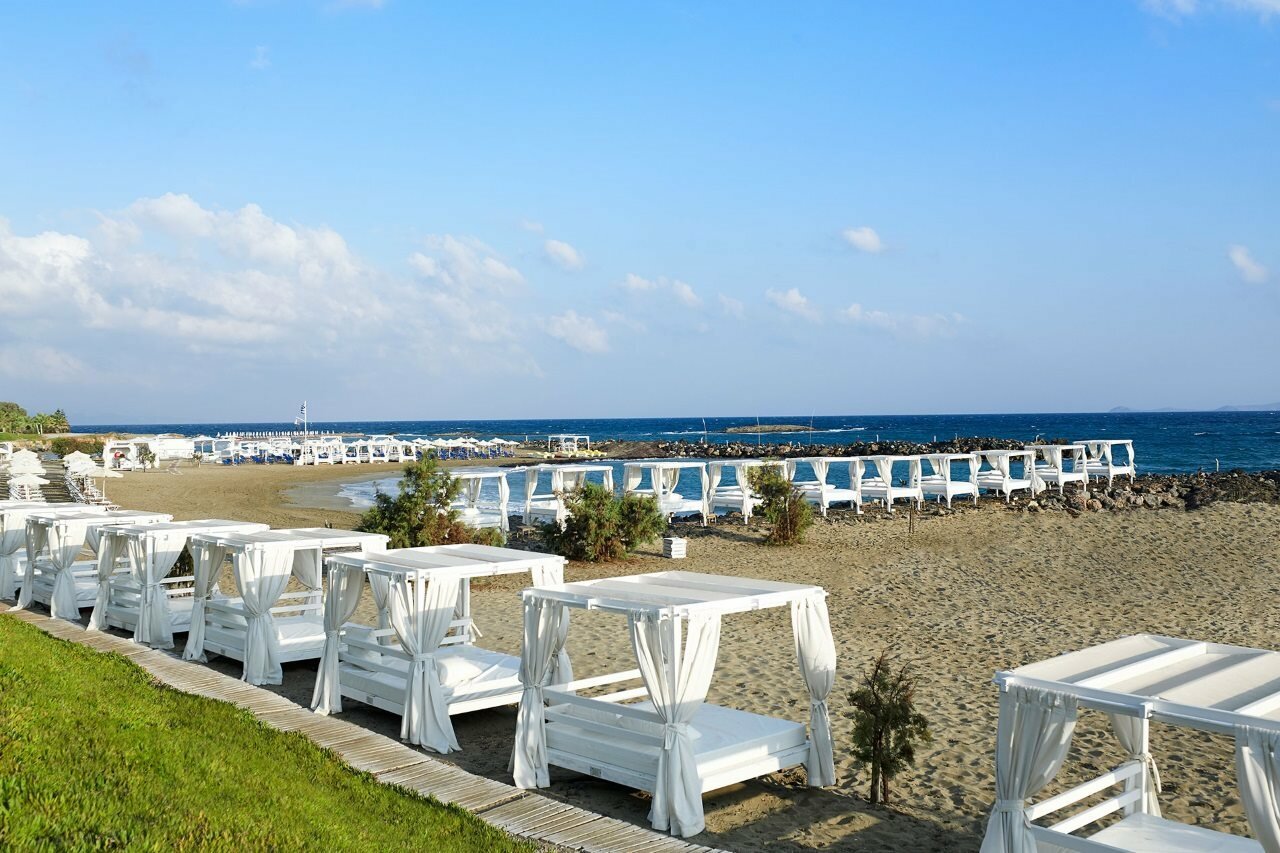 Фото Knossos Beach Bungalows Suites Resort & SPA
