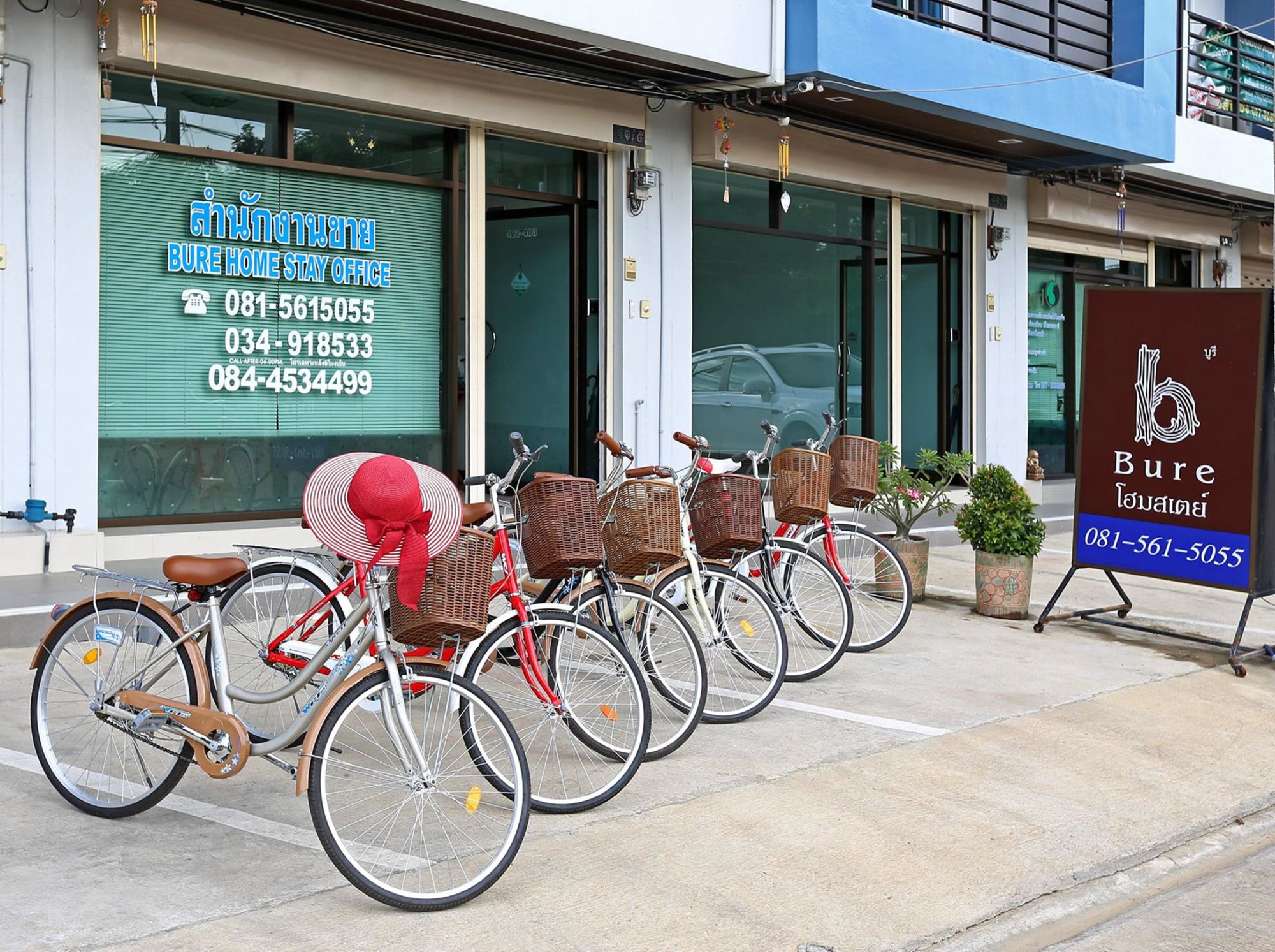 Фото Chez Bure - Bure Homestay