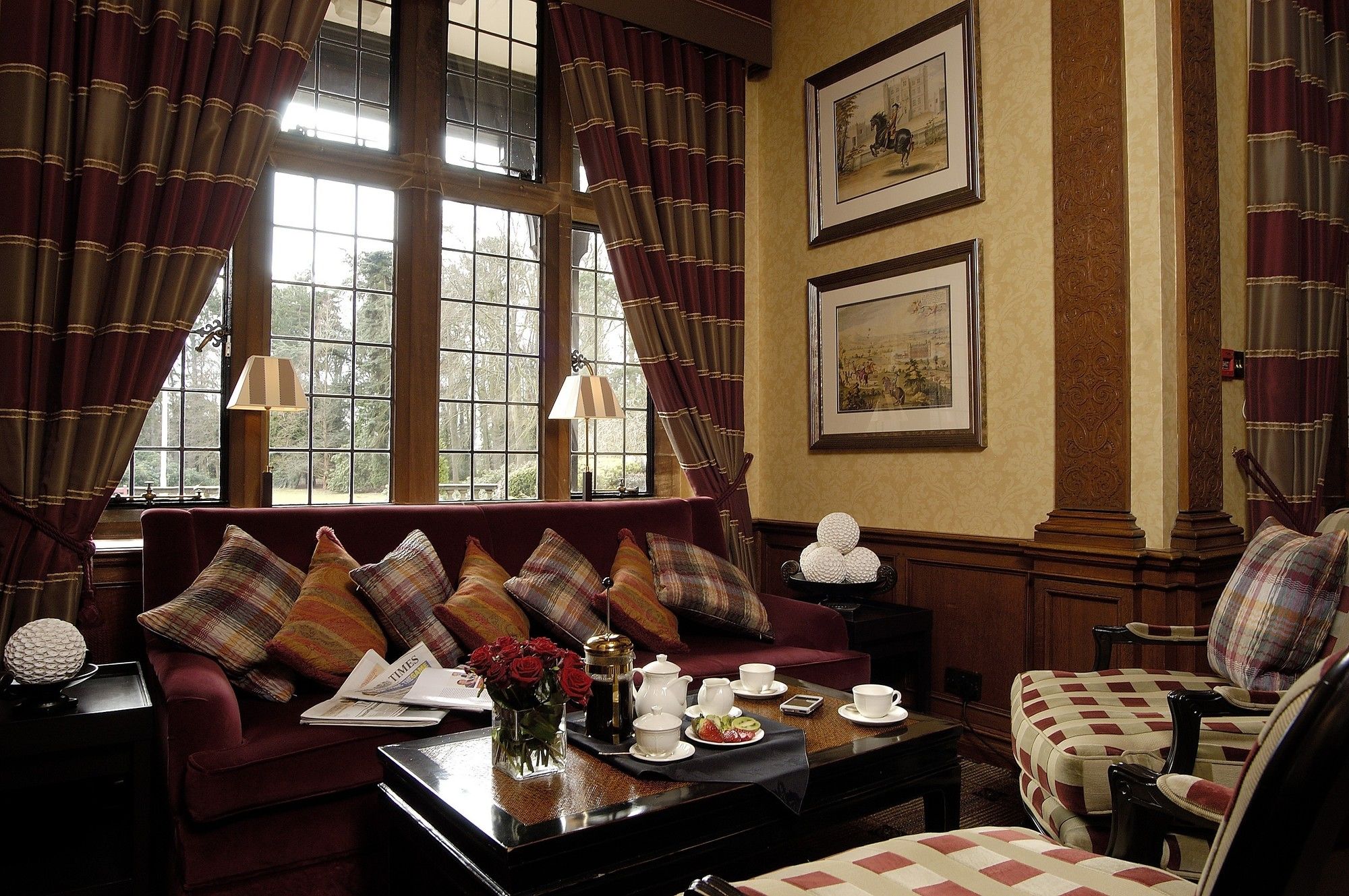 Фото Inglewood Manor