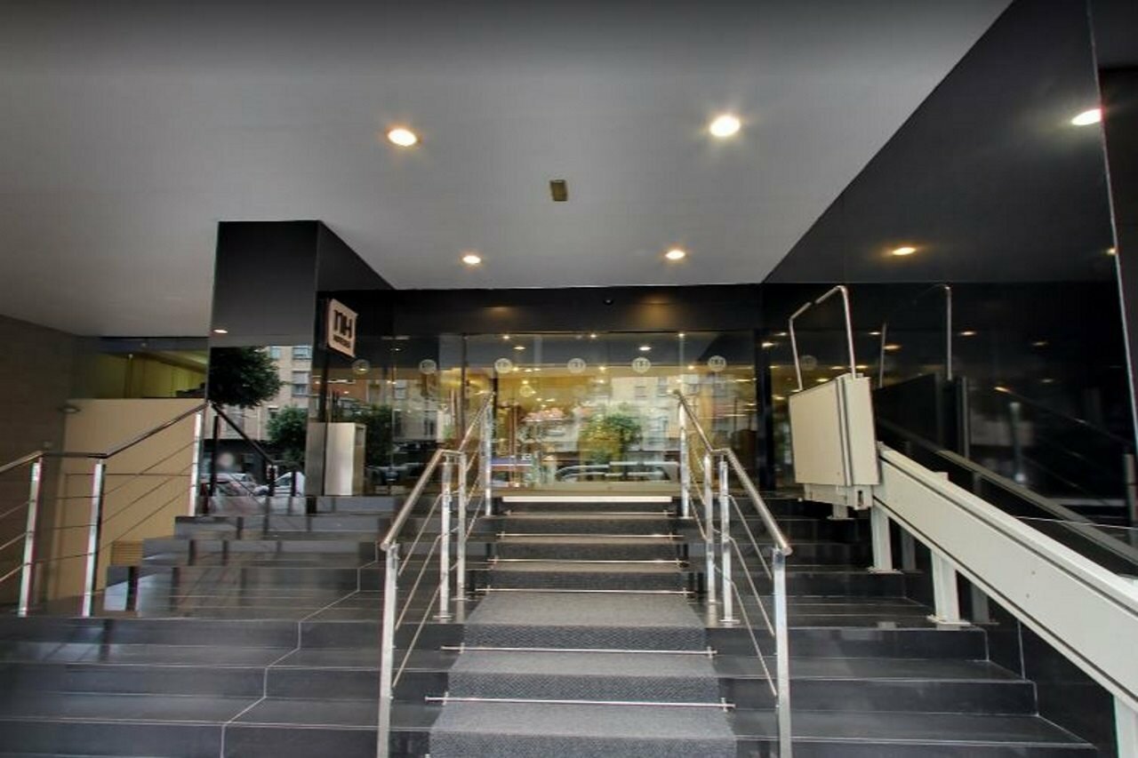 Фото Nh Ciudad de Valencia