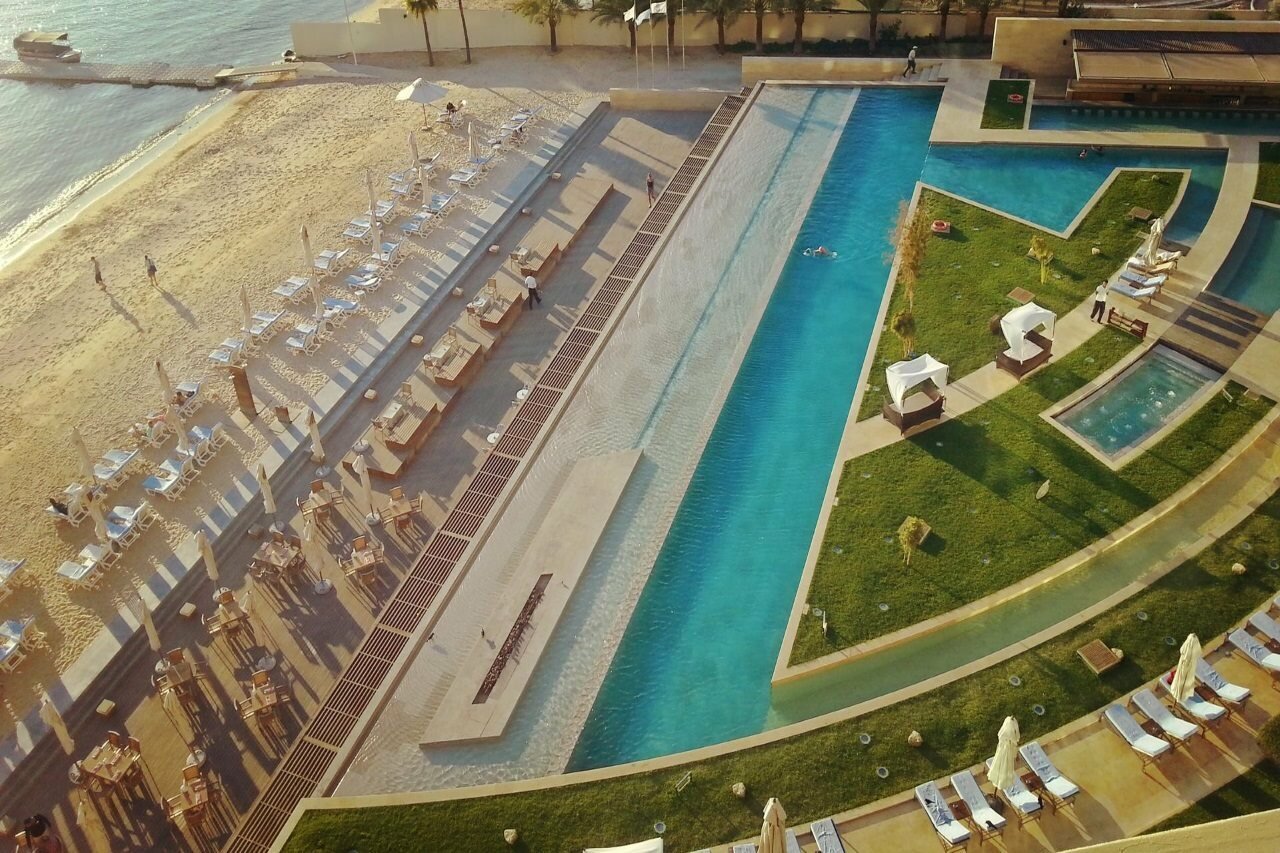 Фото Kempinski Hotel Aqaba Red Sea