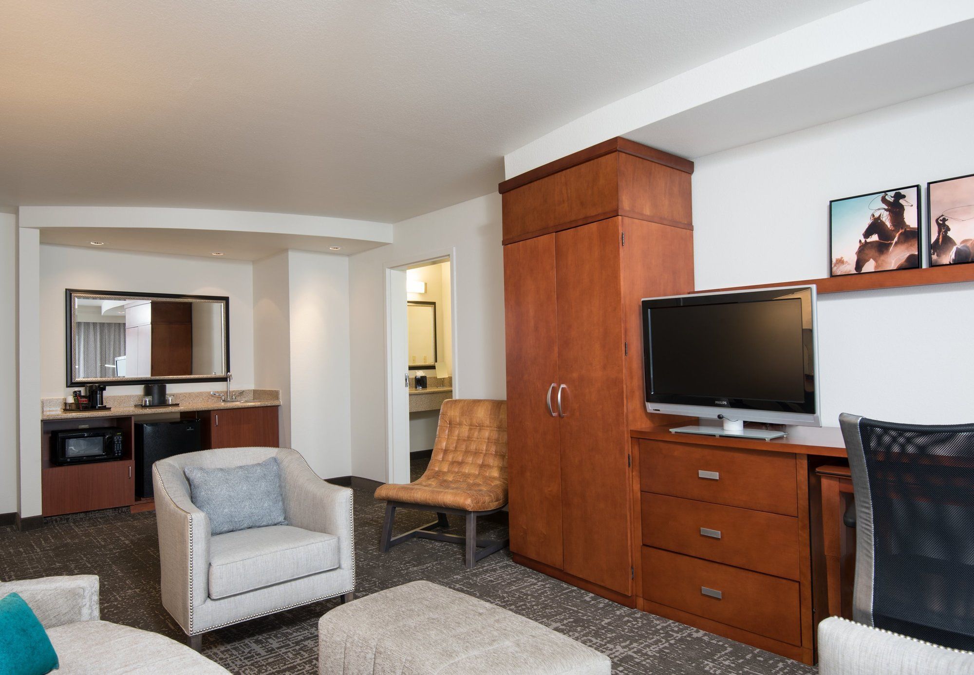 Фото Courtyard by Marriott San Antonio North/Stone Oak at Legacy