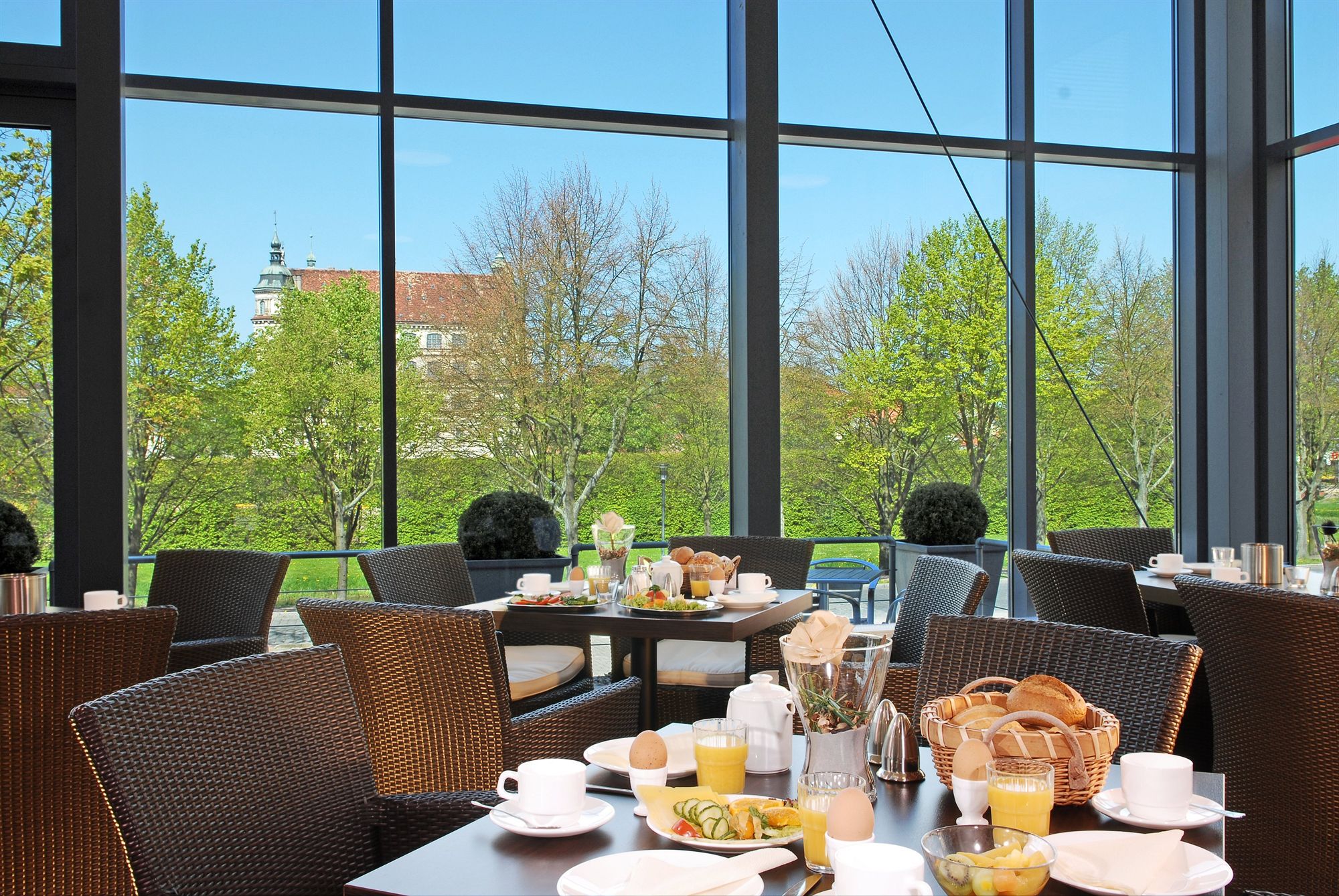 Фото Hotel am Schlosspark