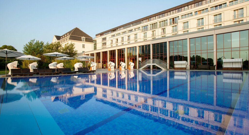 Hotel A-rosa Travemünde, Schleswig‑Holstein, photo