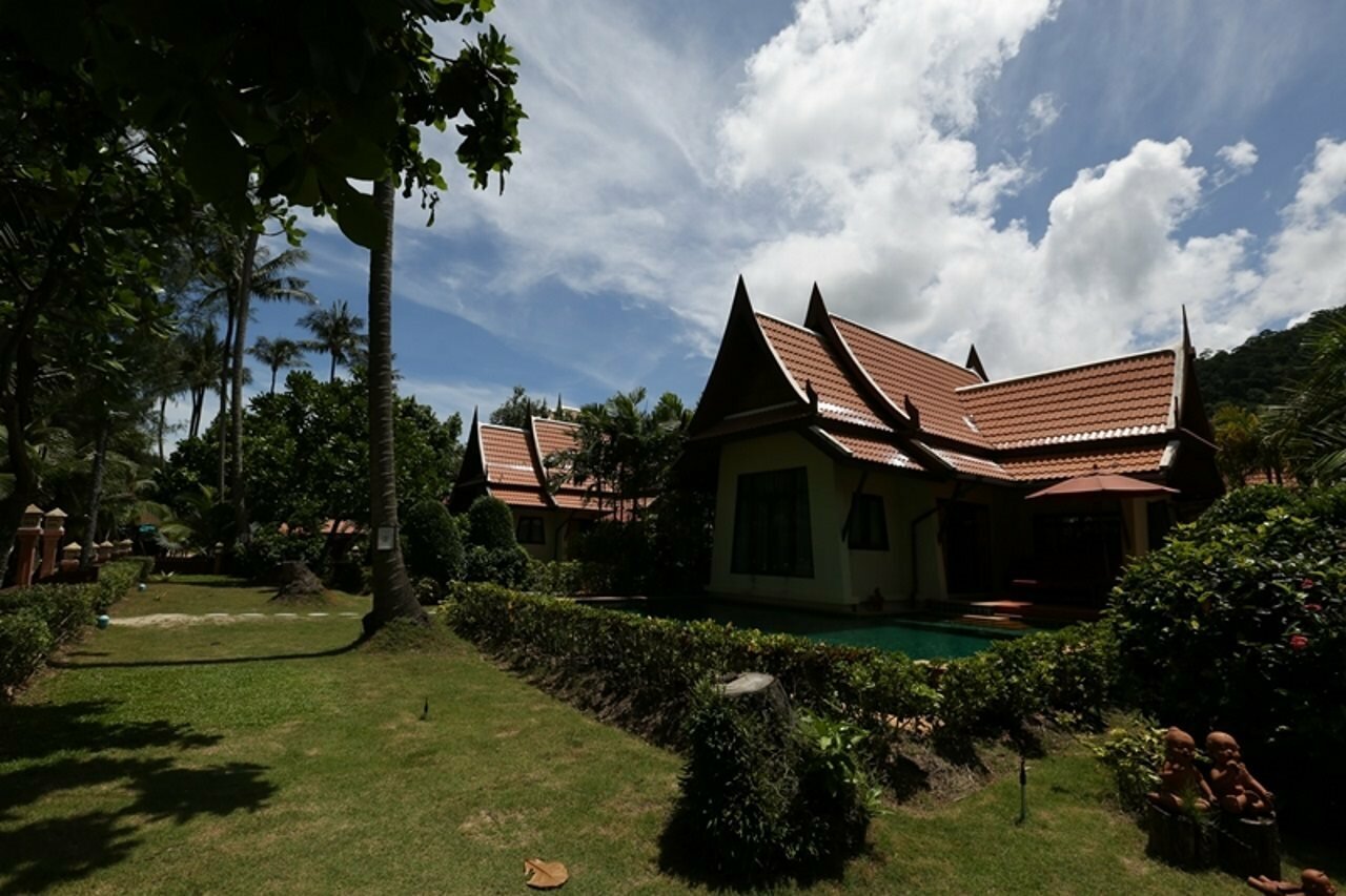 Фото Koh Chang Paradise Resort & SPA