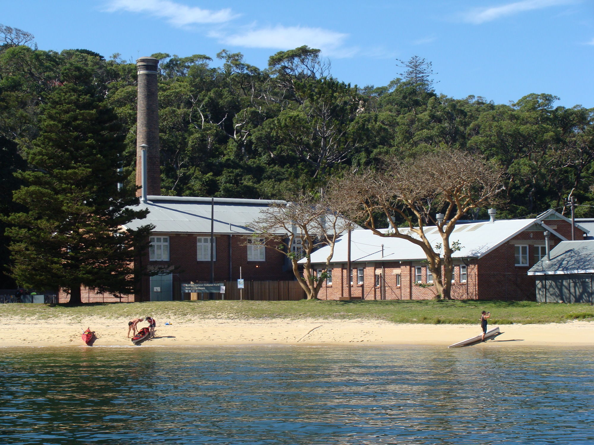 Фото Q Station Sydney Harbour National Park