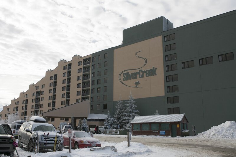 Апартаменты Silver Creek Lodge