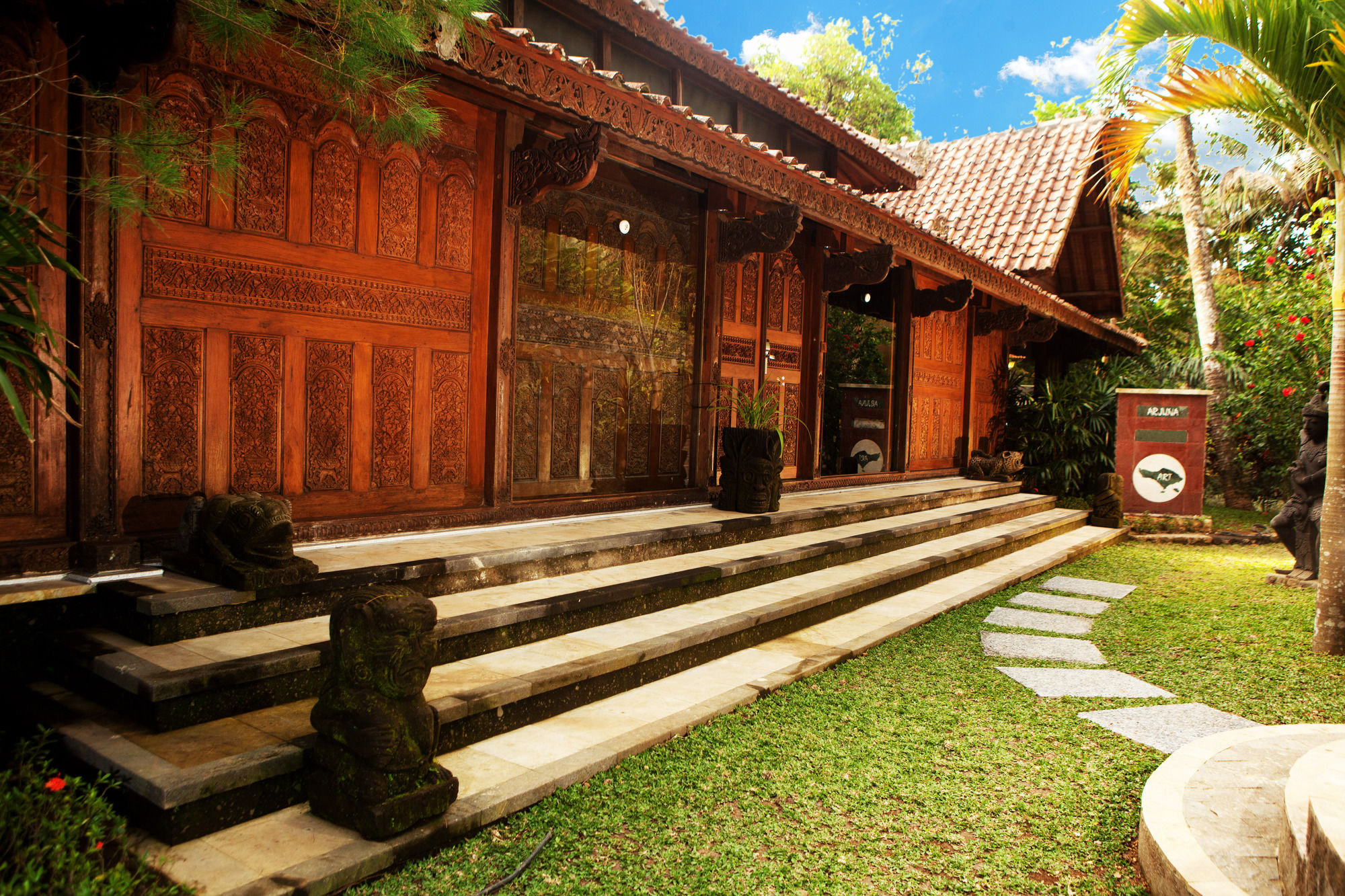 Фото Ayung Resort Ubud