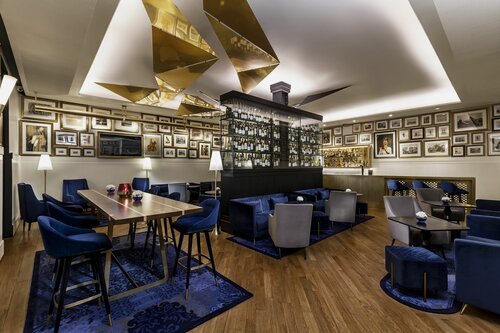 Внешний вид отеля The Oberoi Grand, Kolkata в Калькутте, фото 5