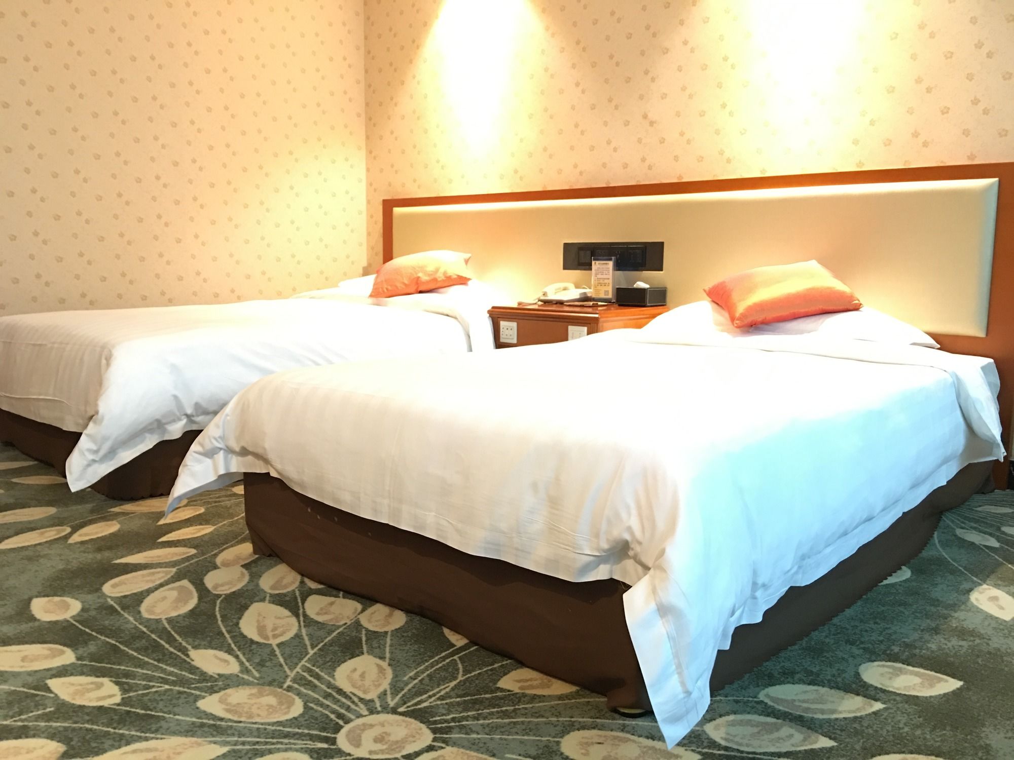 Фото Shenzhen Kaili Hotel