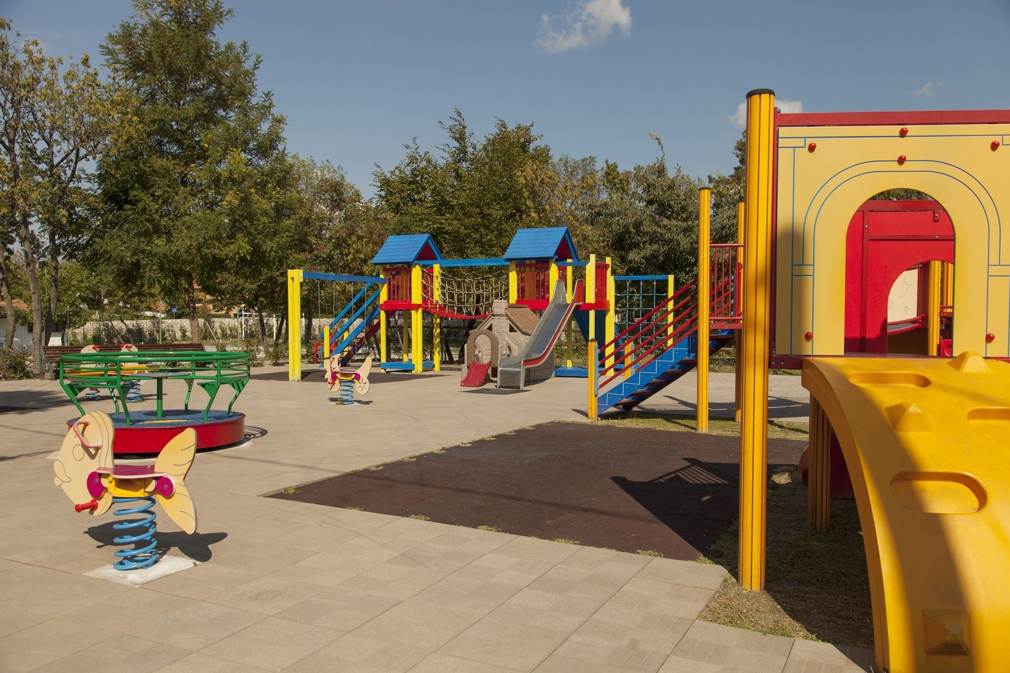 Фото Camping Village Mare Pineta Baia Sistiana