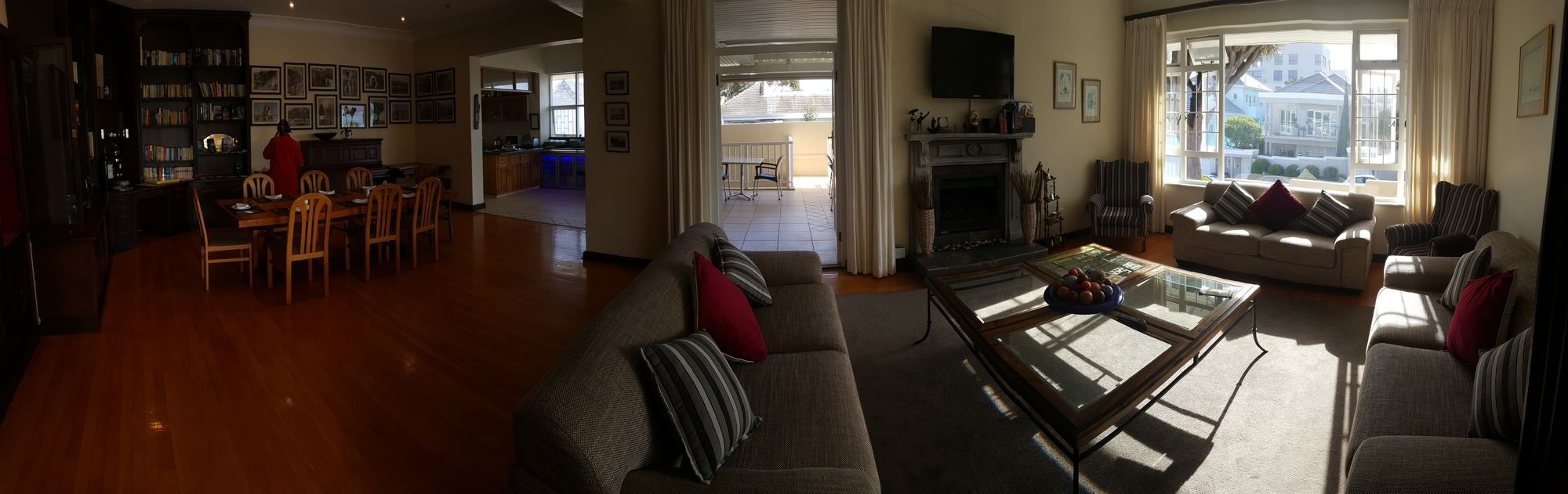 Фото Sundown Manor Guest House