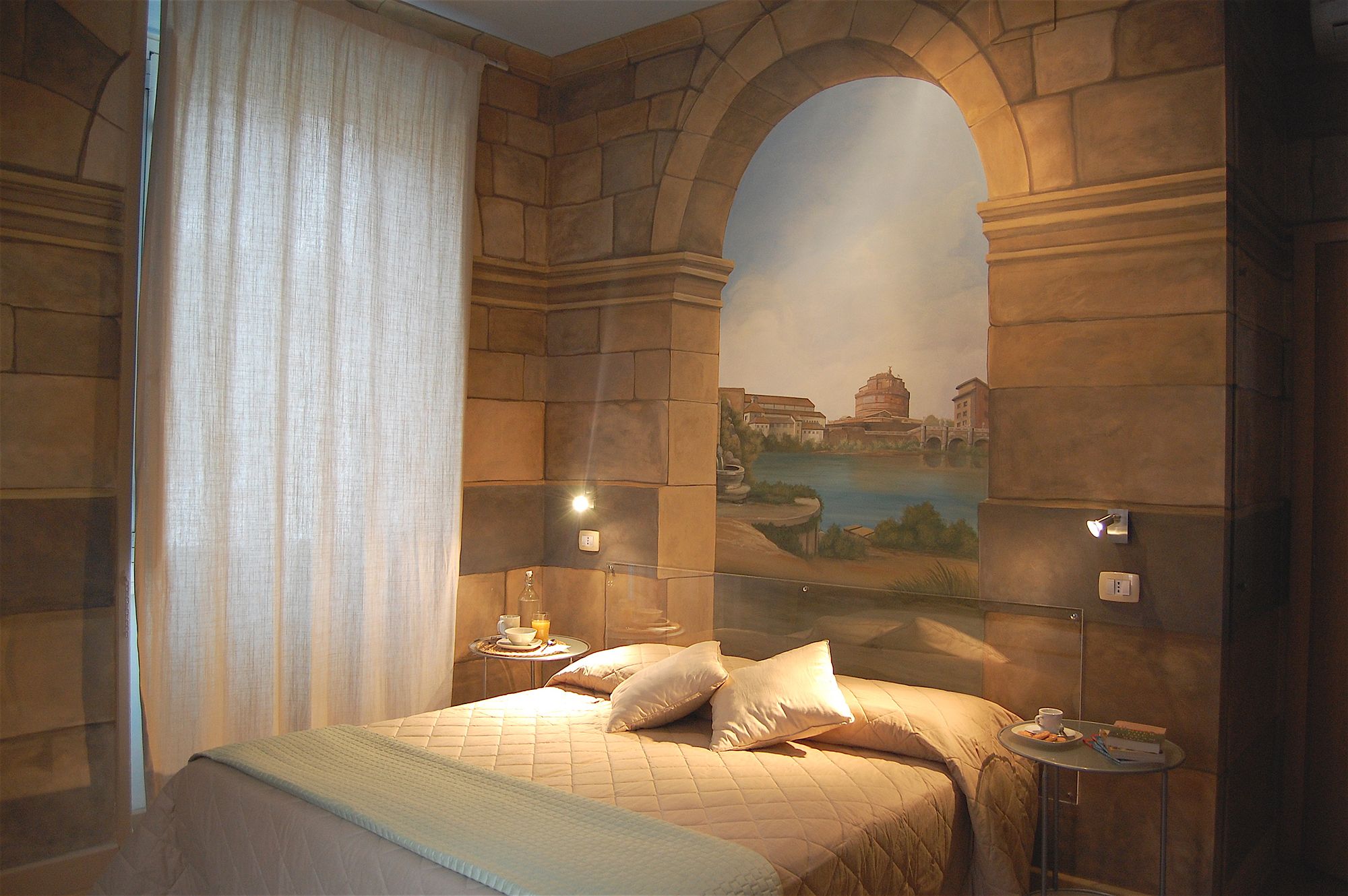 Фото B&b Suites Trastevere