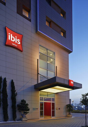 Гостиница ibis Adana в Адане
