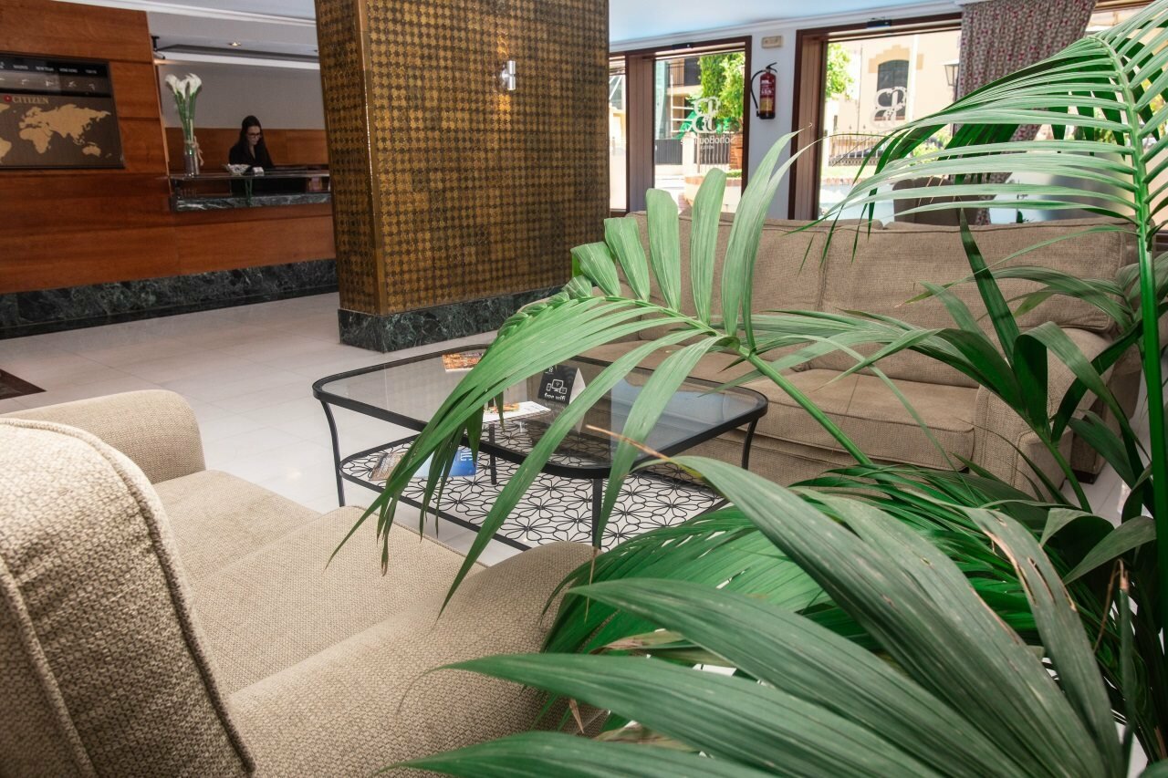 Фото Hotel Soho Boutique Los Naranjos