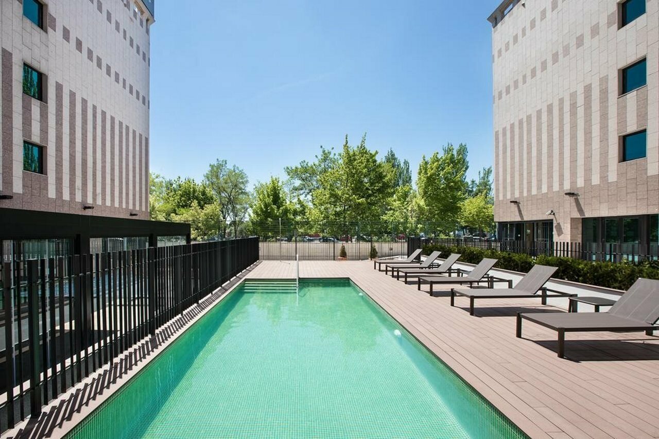 Фото Nh Madrid Barajas Airport