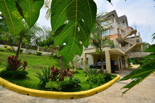 Гостиница Villa de Sierra Vista в Провинции Палаван