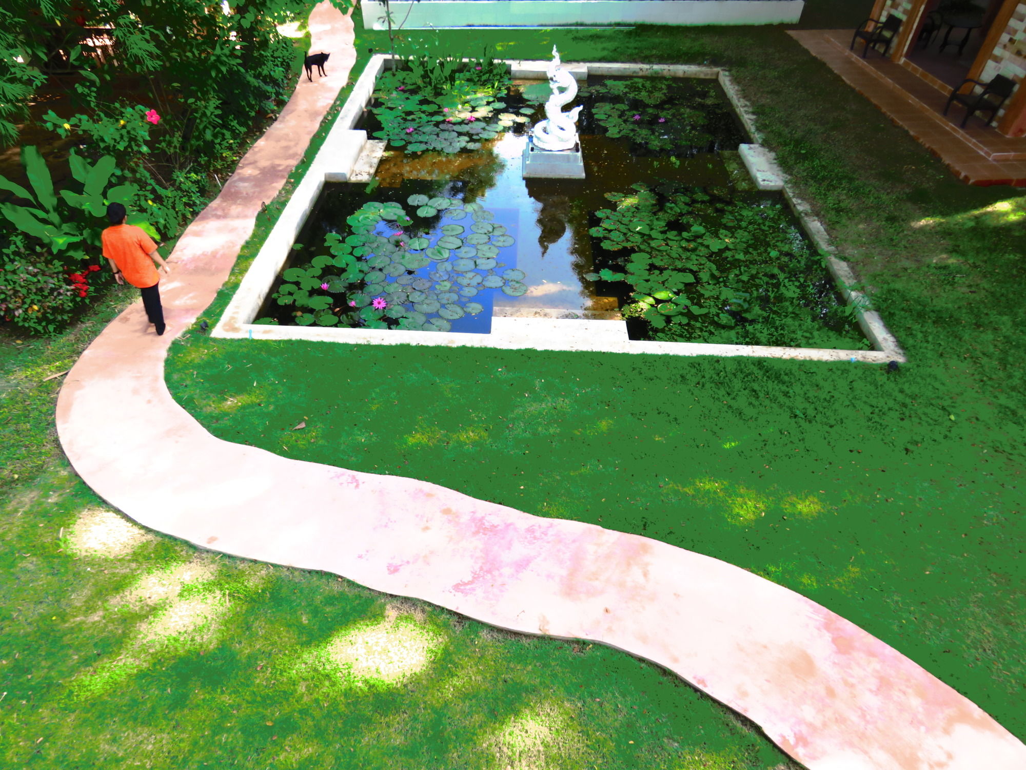 Фото The Journey House Lifestyle Boutique Hotel