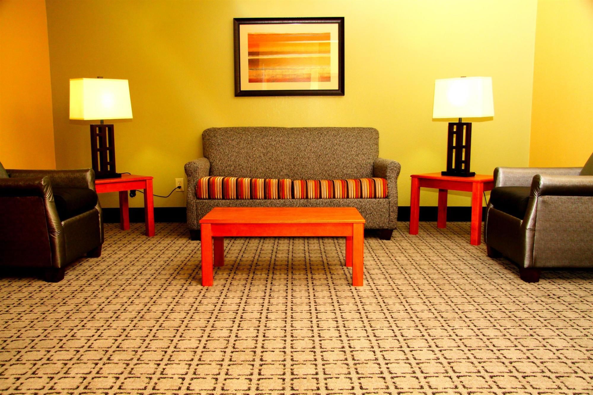 Фото Best Western Plus Jackson Downtown Colliseum